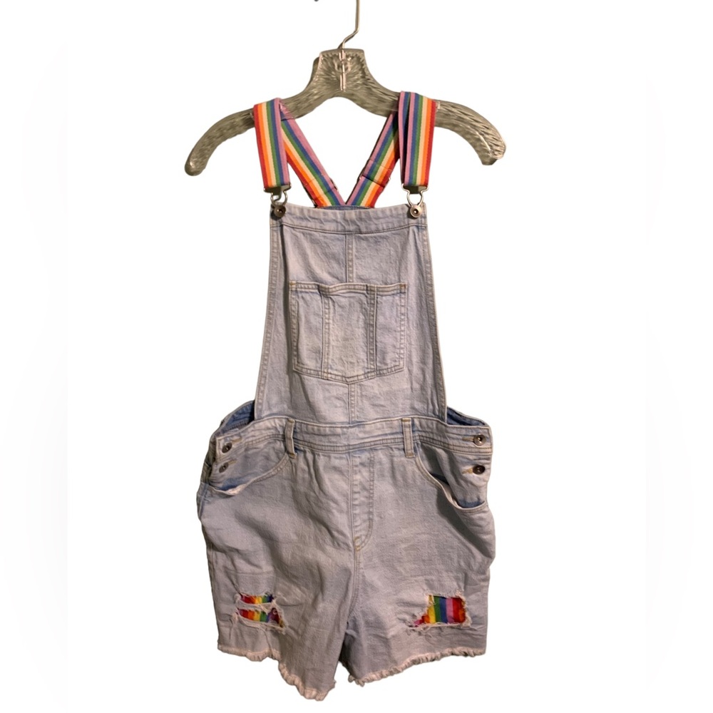 Target Pride overalls size  S